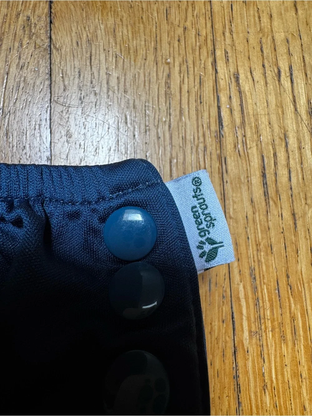 NWOT Green Sprouts Swim Diaper